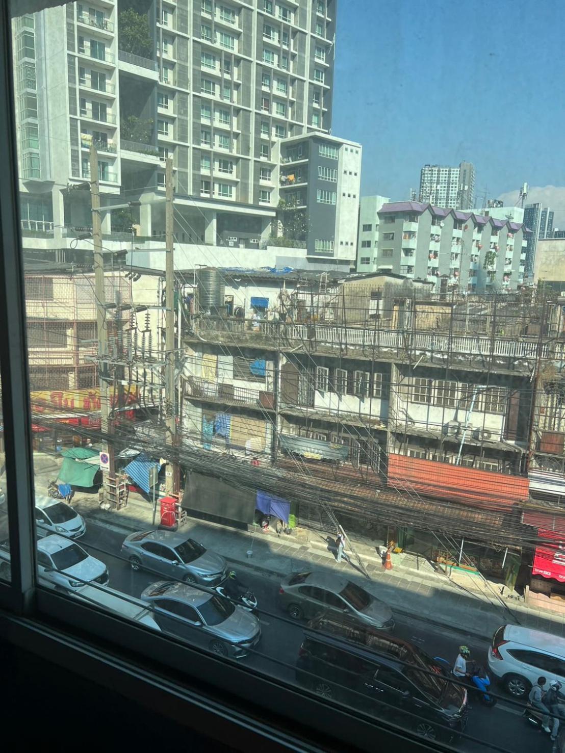 W District Guesthouse Bangkok Kültér fotó